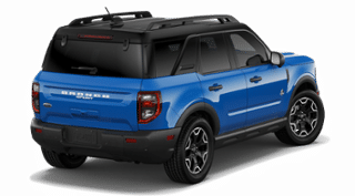 2026 Ford Bronco Sport® External Image 4